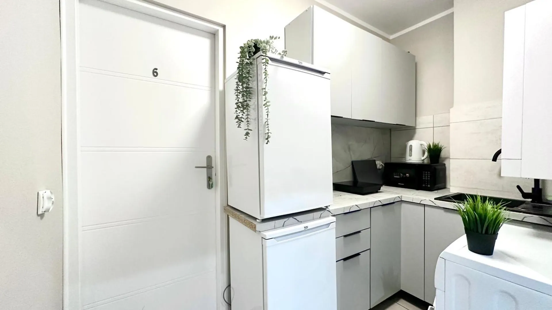 Mmrent Bubble Room Gdansk Homestay